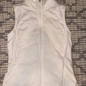 Lululemon fast and free Zip-Up Vest
